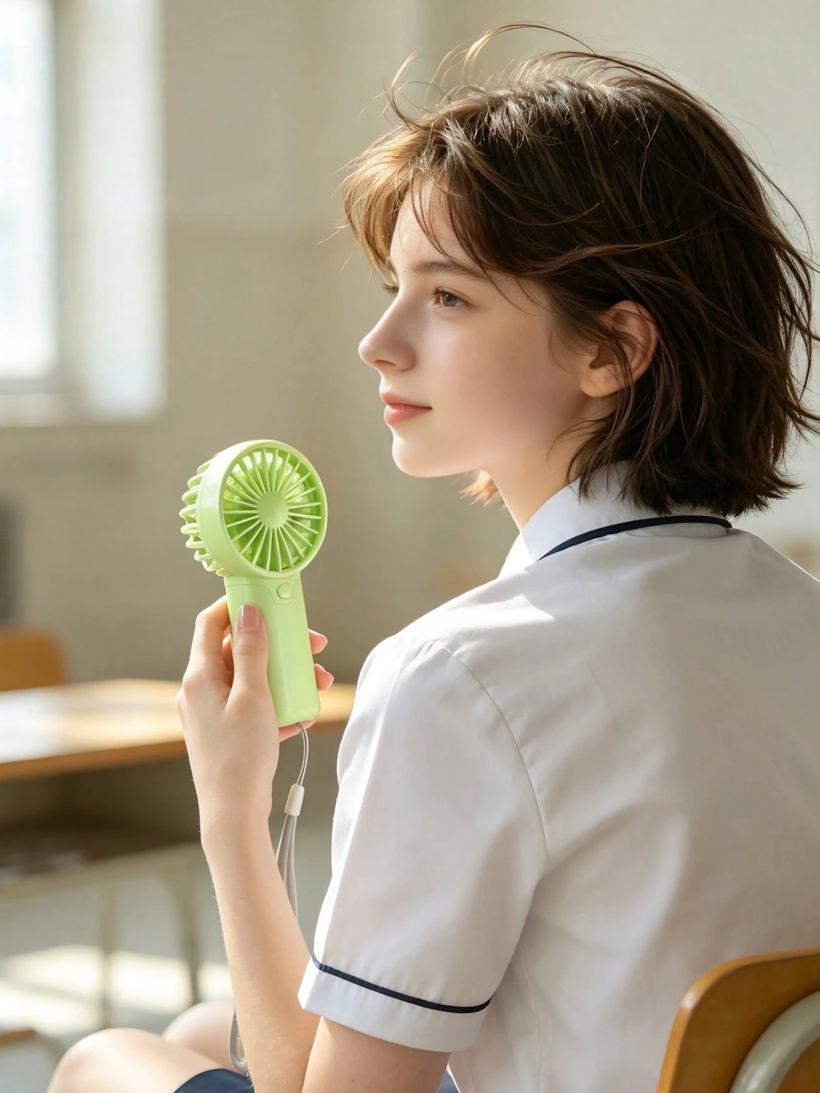 Portable Handheld Fan
