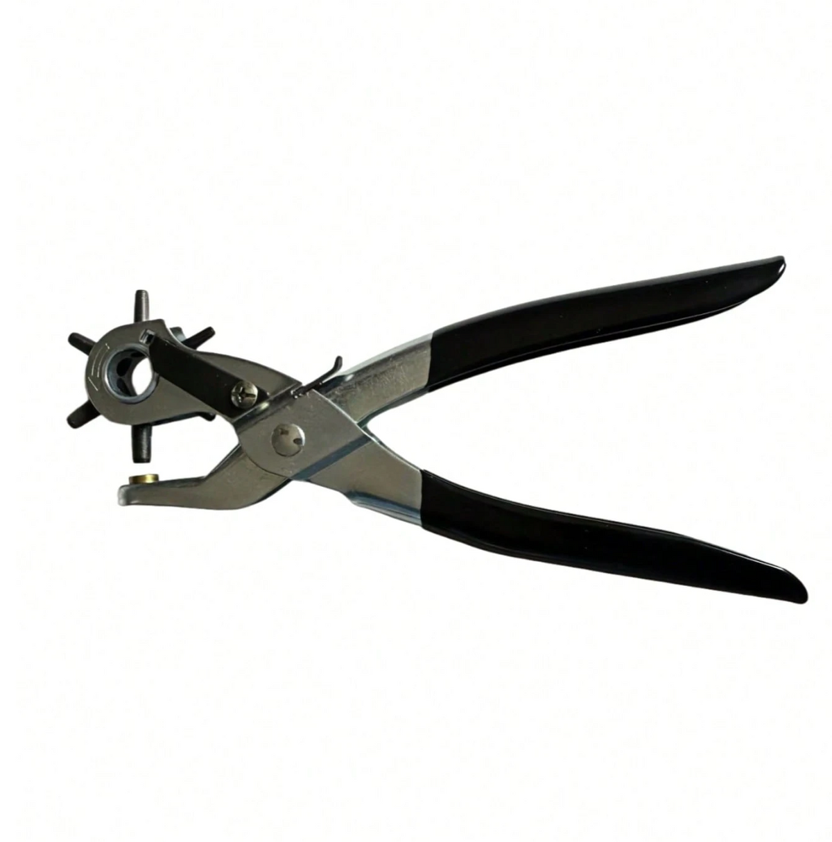 Heavy-Duty Leather Hole Punch