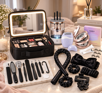 The Ultimate Beauty & Self-Care Gift Box