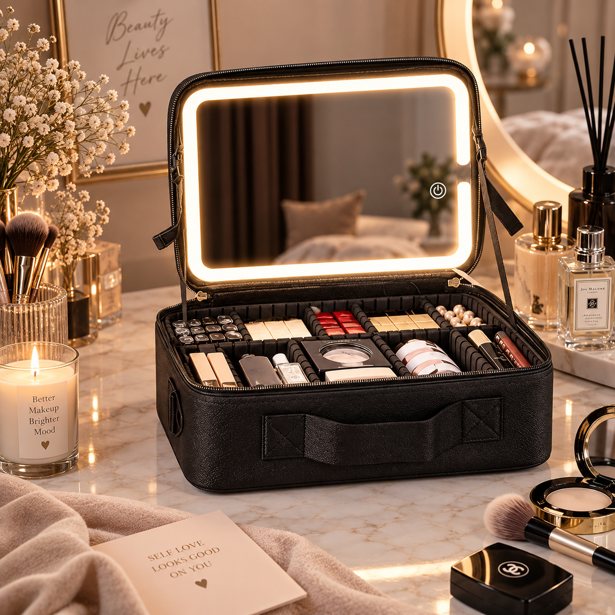 The Ultimate Beauty & Self-Care Gift Box