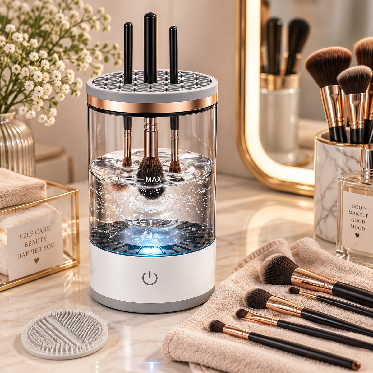 The Ultimate Beauty & Self-Care Gift Box