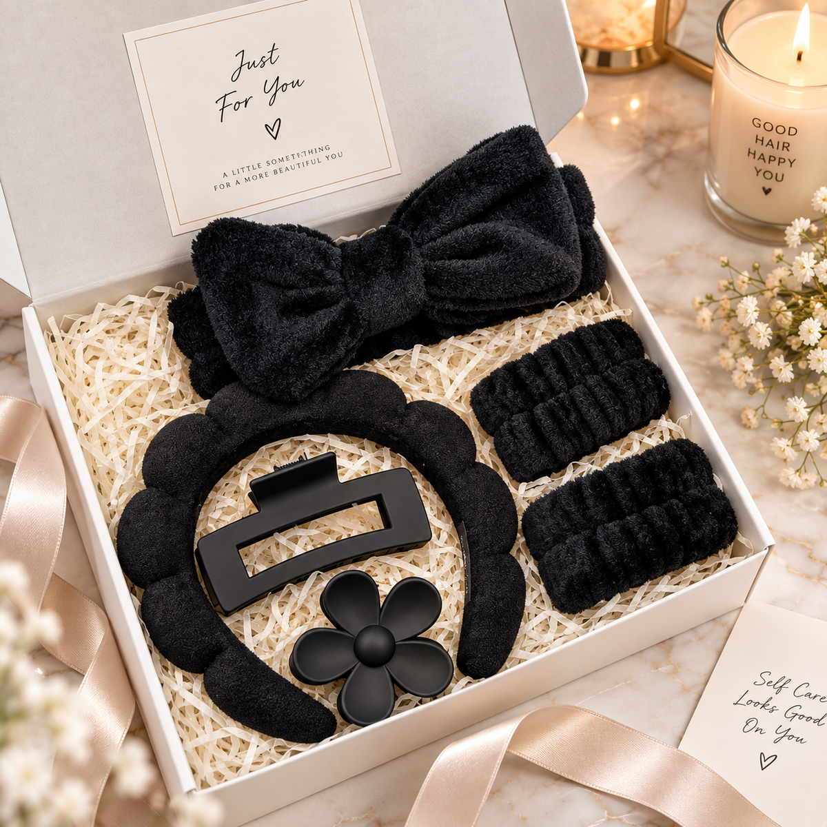 The Ultimate Beauty & Self-Care Gift Box