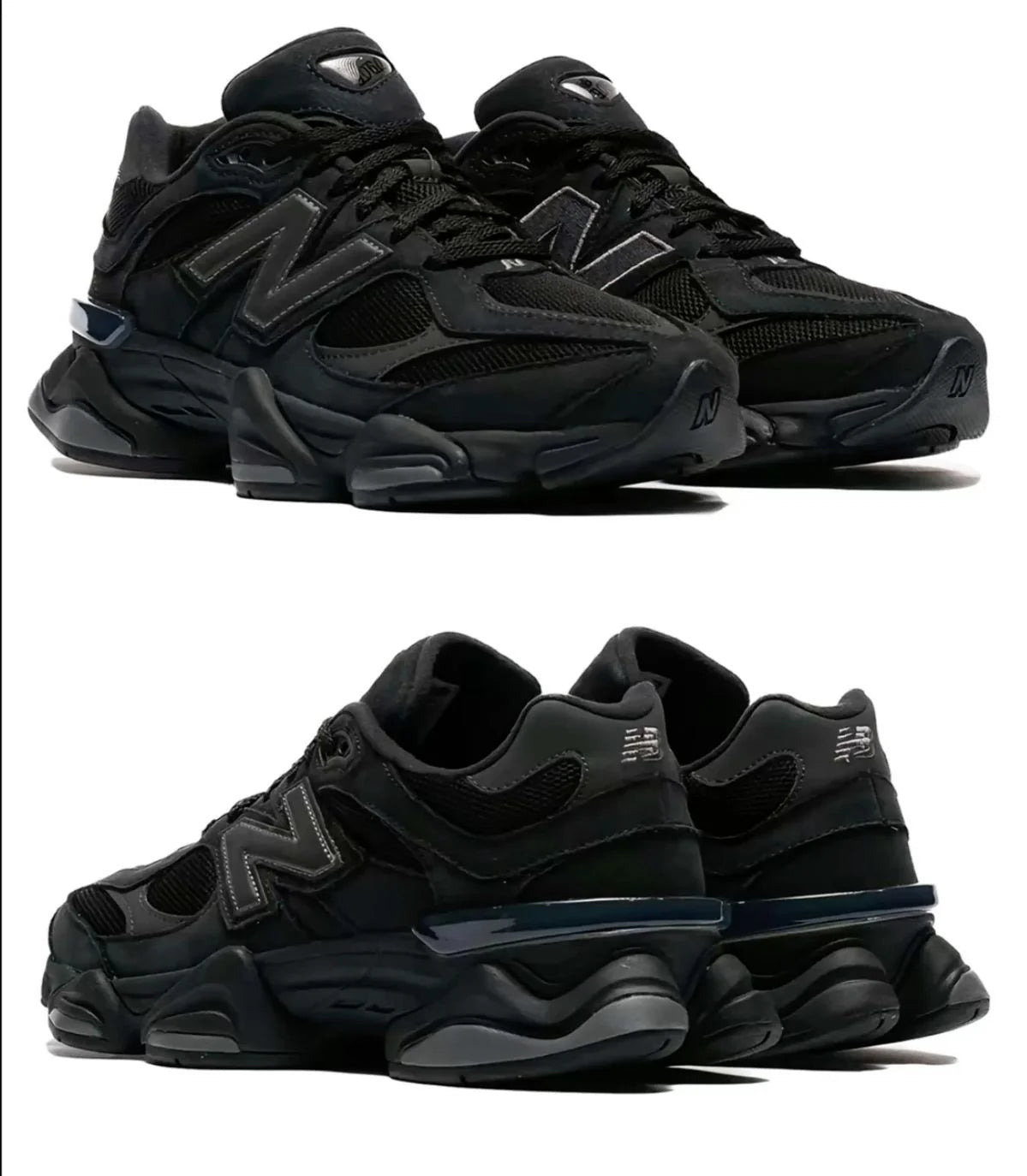 Black New Balance