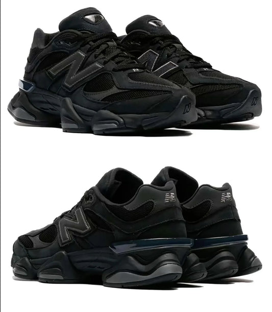 Black New Balance