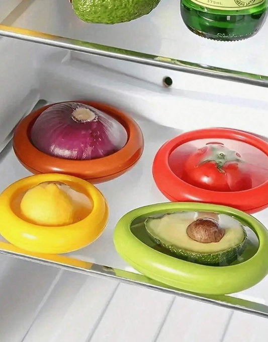 Airtight Fruit & Veggie Storage Containers
