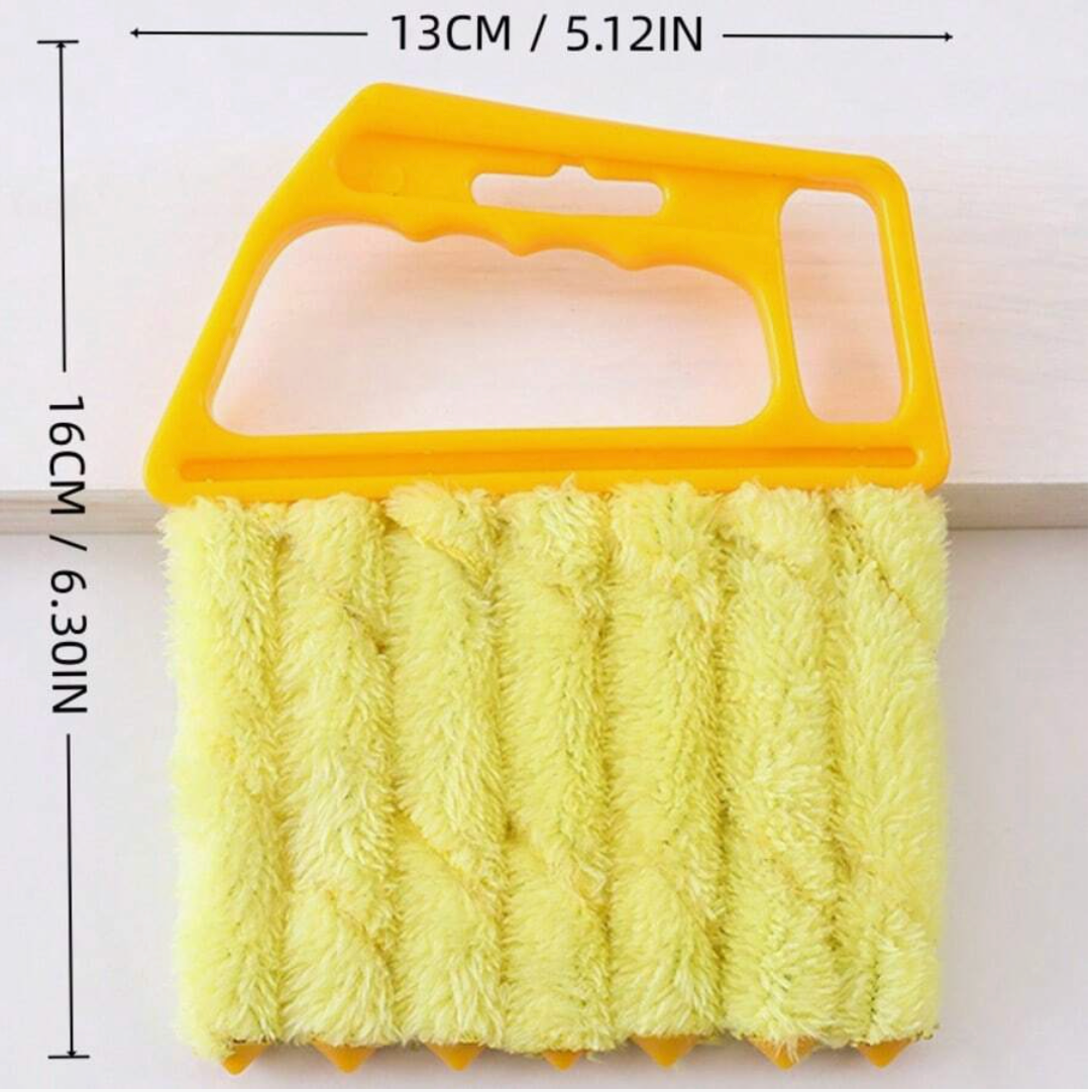 Microfiber Blind & Vent Cleaning Brush