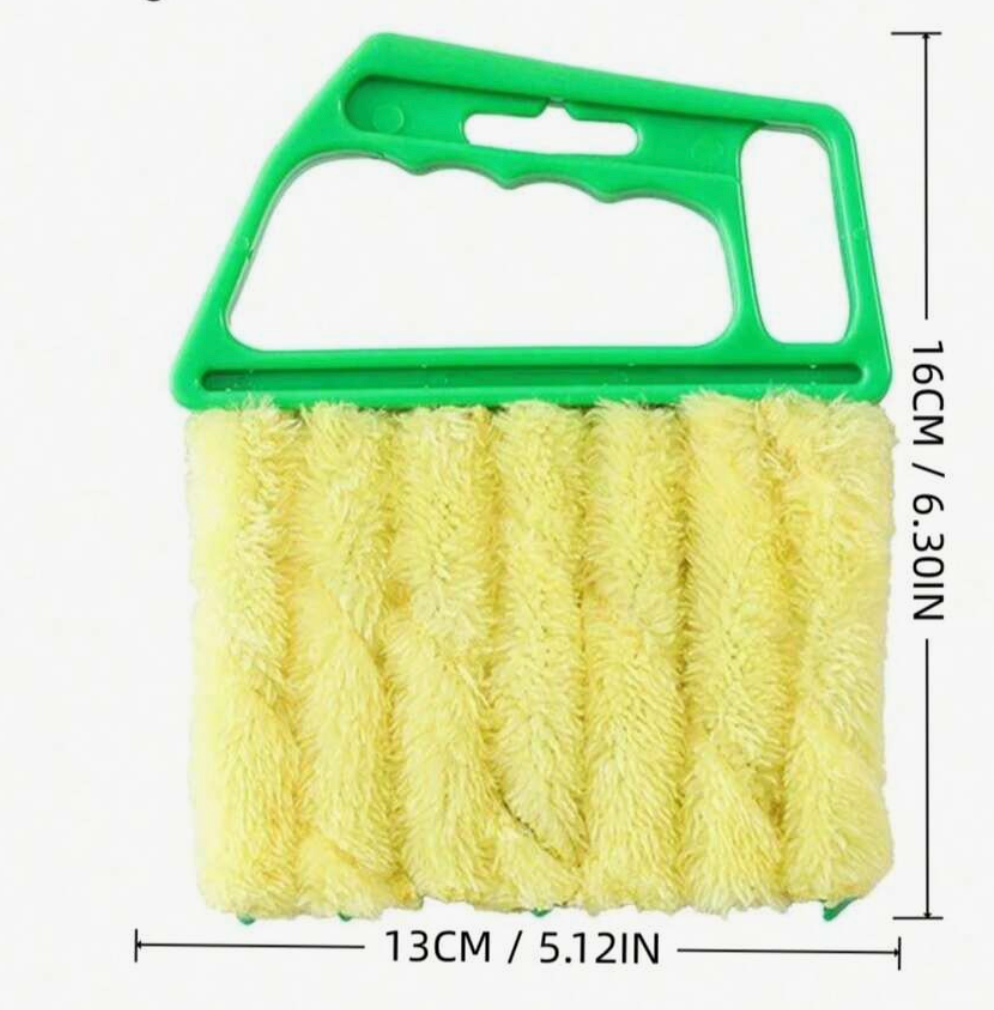 Microfiber Blind & Vent Cleaning Brush