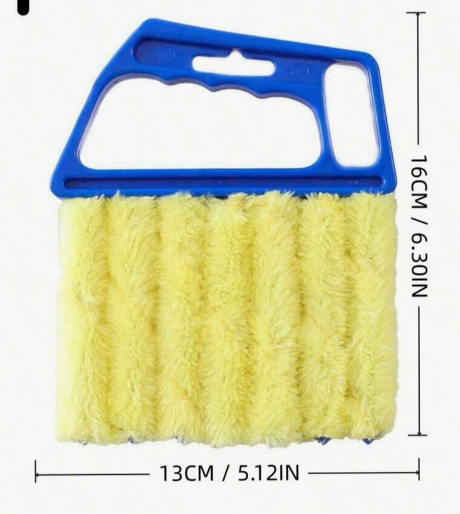 Microfiber Blind & Vent Cleaning Brush