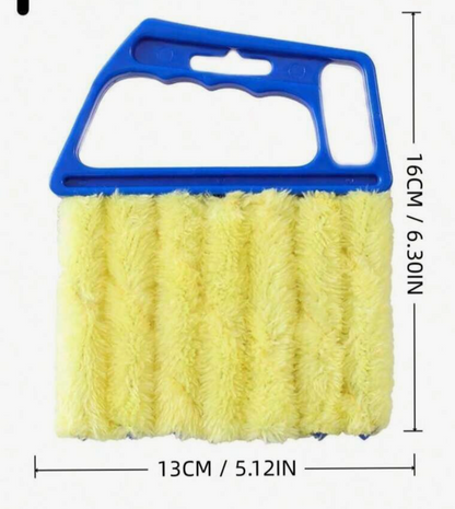 Microfiber Blind & Vent Cleaning Brush