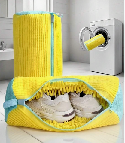 360° Shoe Washing & Drying Bag