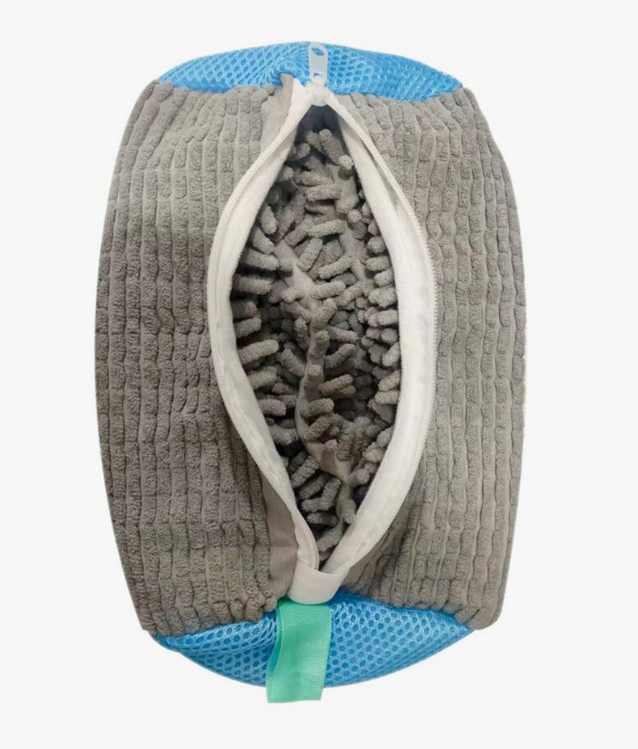360° Shoe Washing & Drying Bag