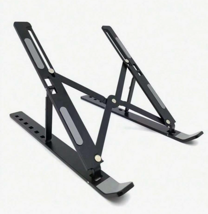 18-Inch Foldable Aluminum Laptop Stand