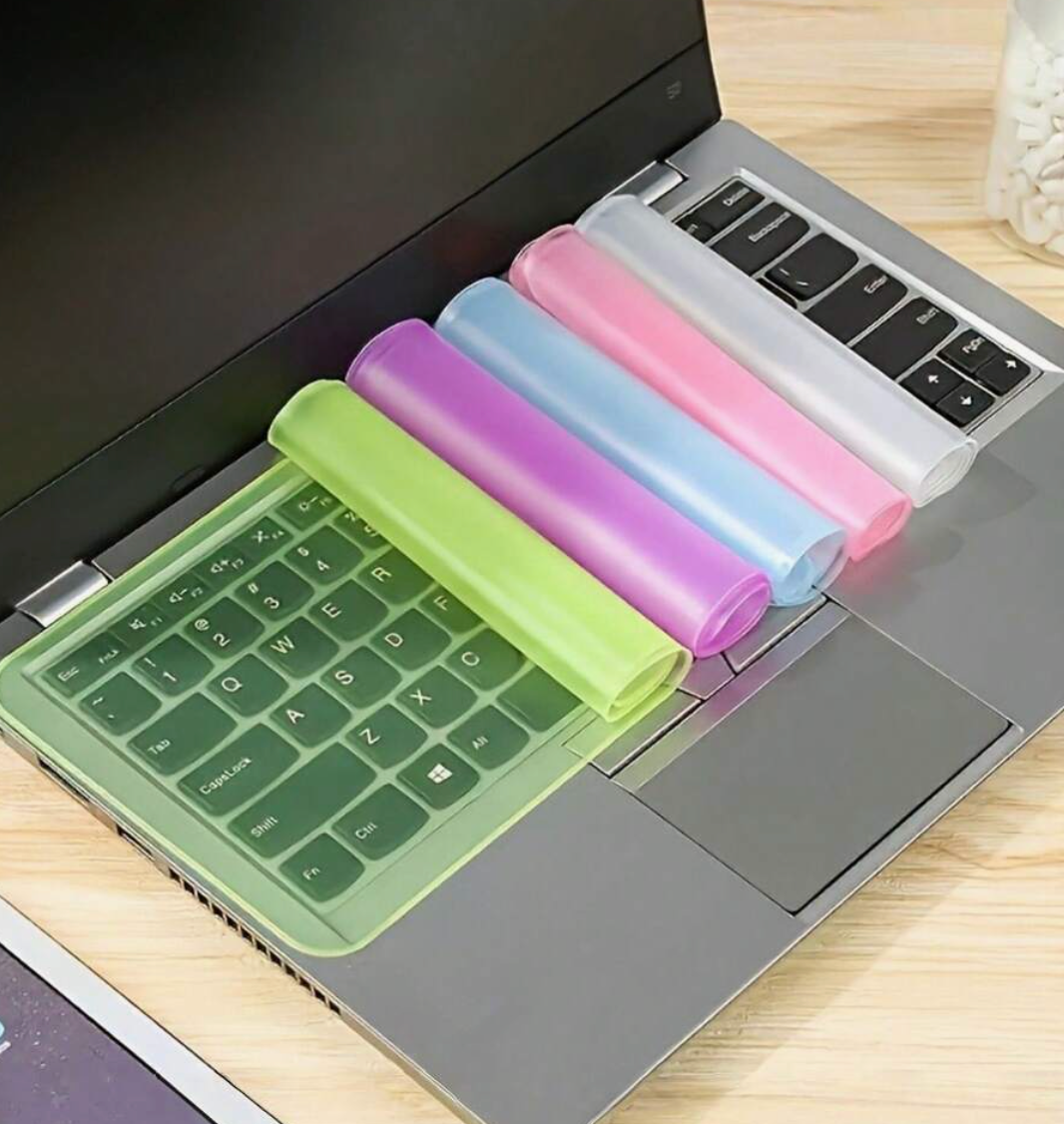 12–14 Inch Waterproof Laptop Keyboard Protector