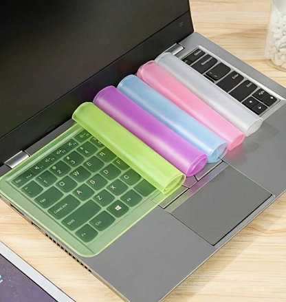 12–14 Inch Waterproof Laptop Keyboard Protector