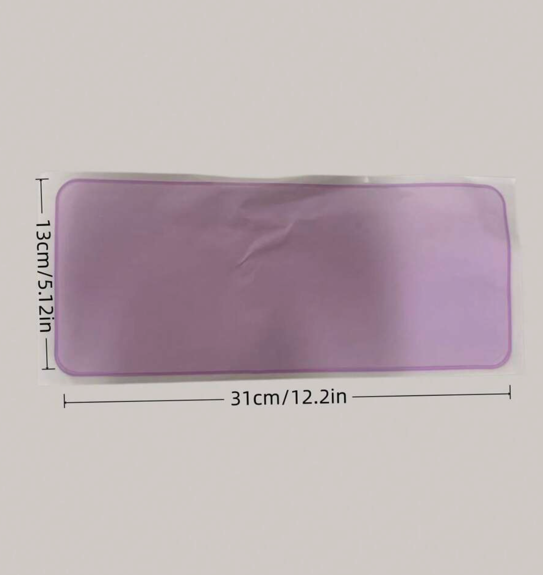 12–14 Inch Waterproof Laptop Keyboard Protector