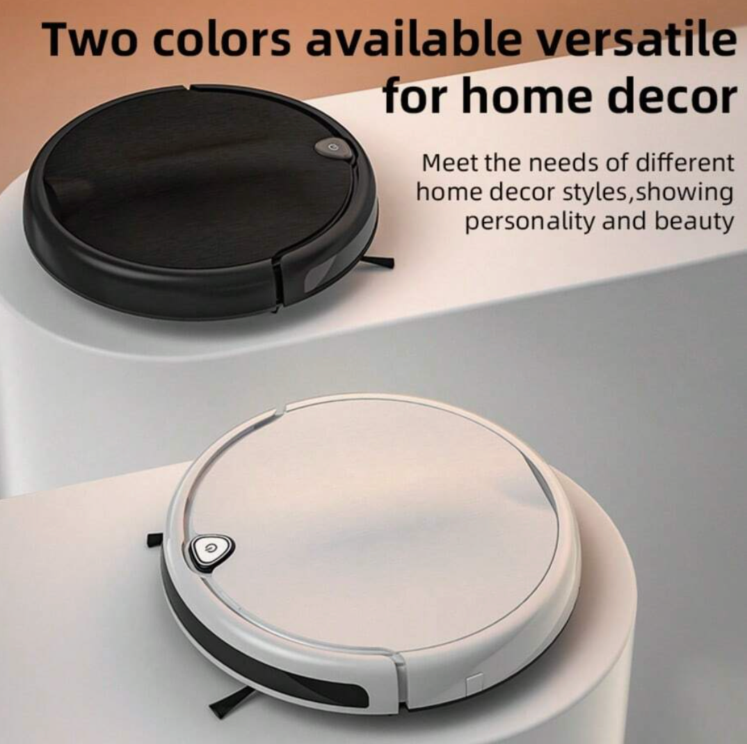 Smart 3-in-1 Robot Vacuum & Mop