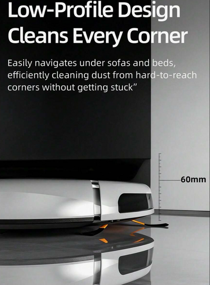 Smart 3-in-1 Robot Vacuum & Mop