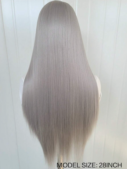 13×4 Lace Front Straight Synthetic Wig