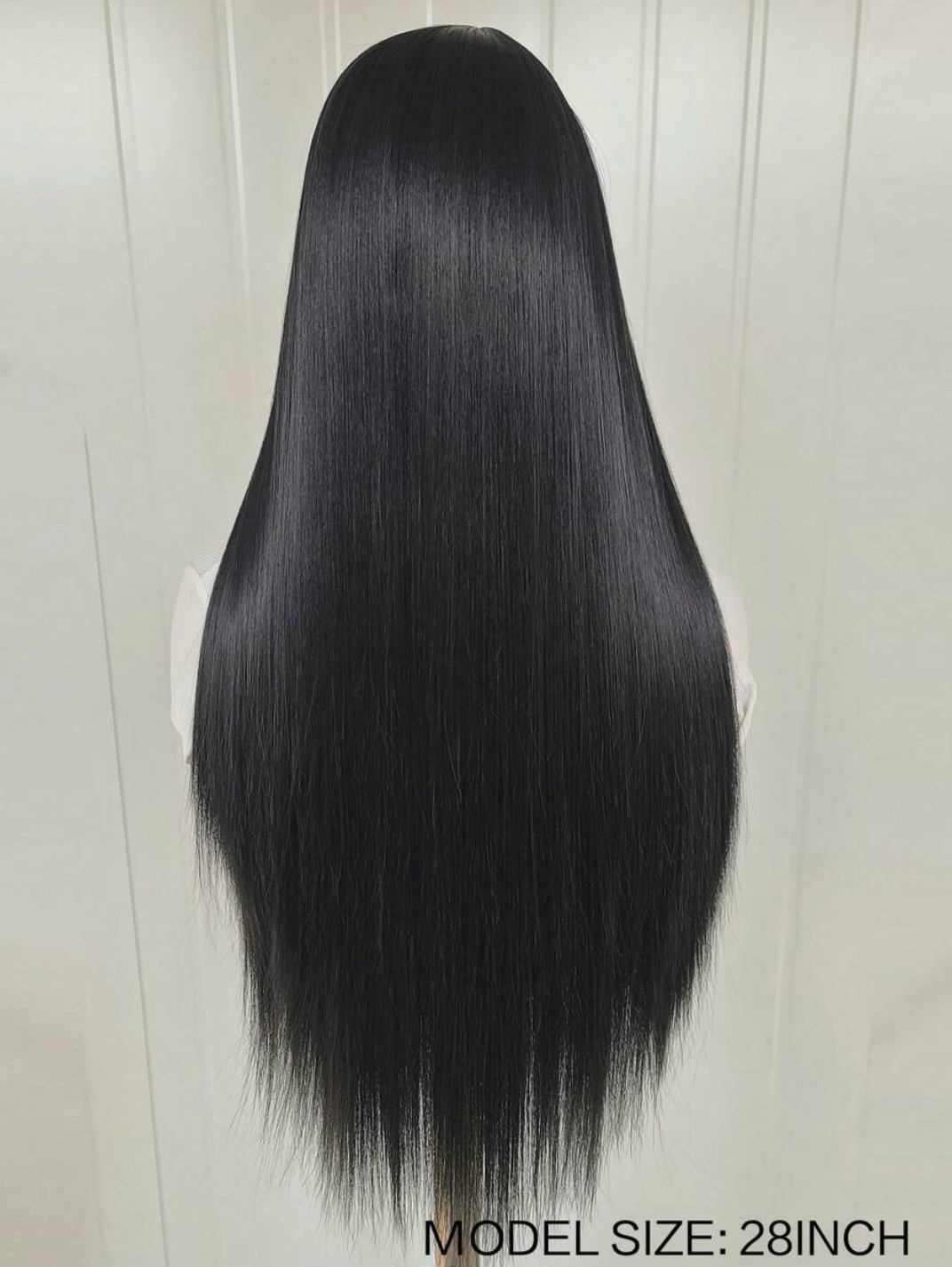 13×4 Lace Front Straight Synthetic Wig
