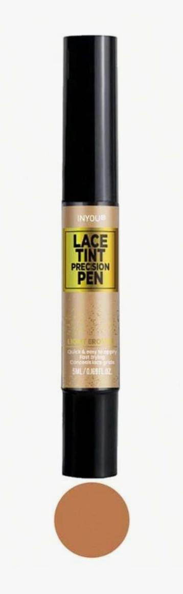 5ml Lace Wig Dyeing Pen – Easy Colour Touch-Up