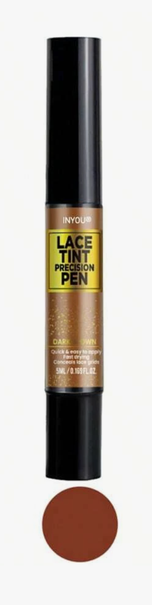 5ml Lace Wig Dyeing Pen – Easy Colour Touch-Up