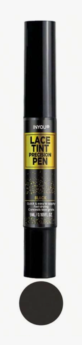 5ml Lace Wig Dyeing Pen – Easy Colour Touch-Up