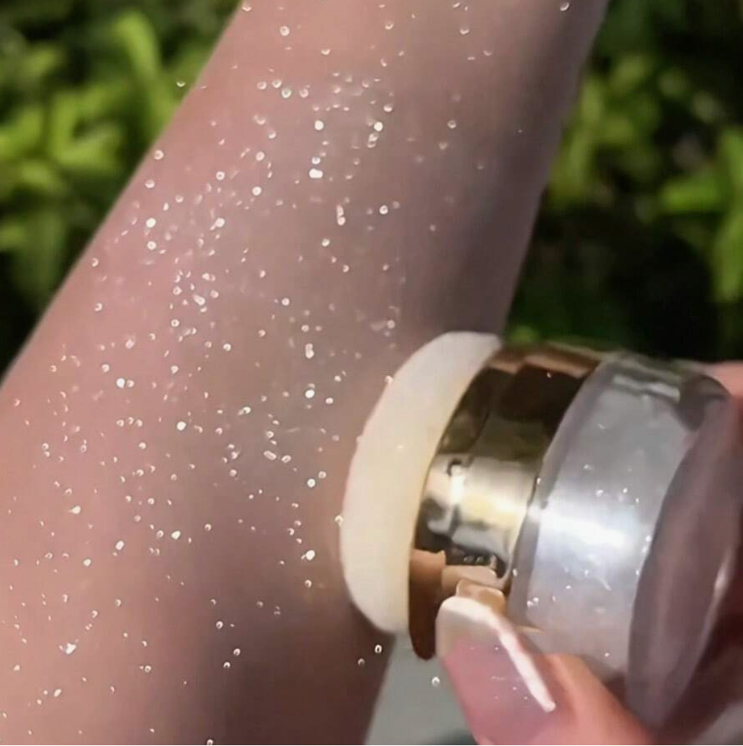 3g Shimmery Highlighter Powder