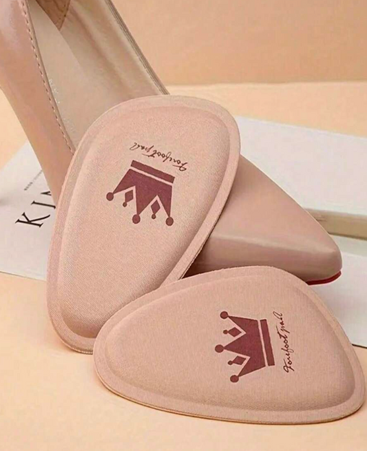 Non-Slip Breathable Heel Grips for Women