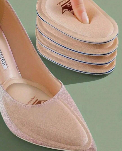 Non-Slip Breathable Heel Grips for Women