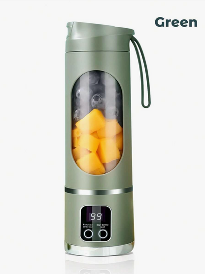 Teckwe 450ML Portable USB Blender
