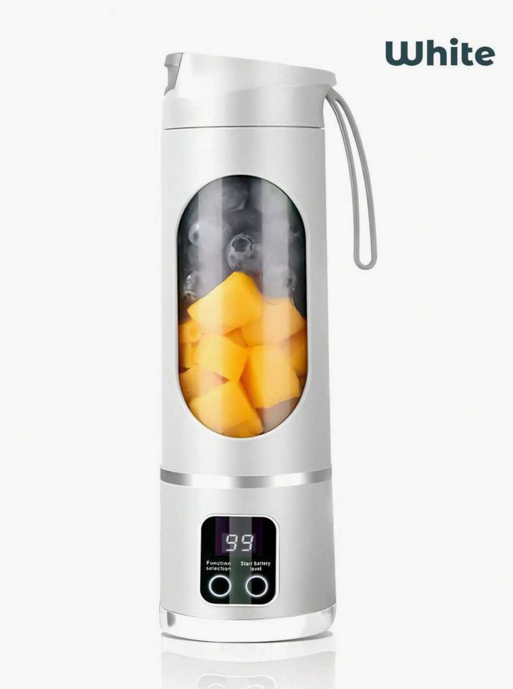 Teckwe 450ML Portable USB Blender