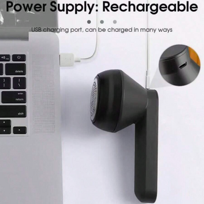 Electric Fabric Lint Remover