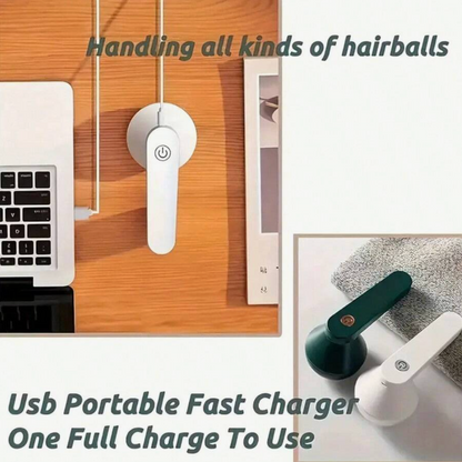 Electric Fabric Lint Remover