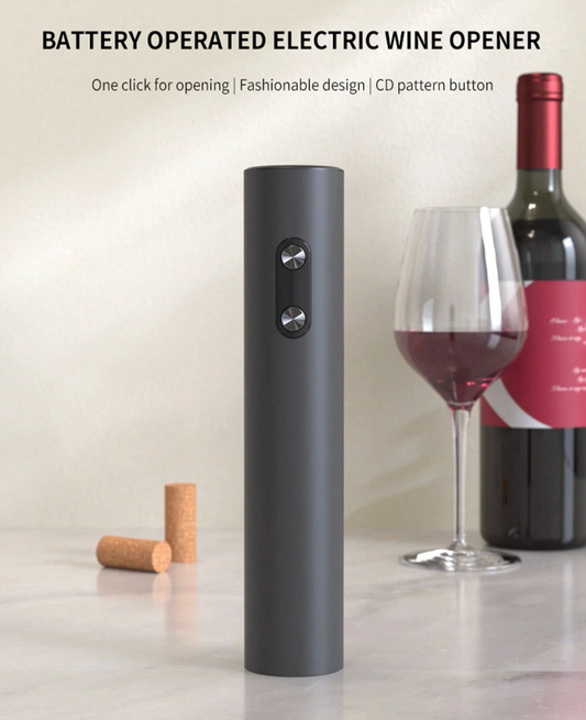 Electric Wine Bottle Opener