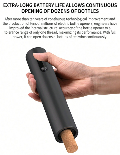 Electric Wine Bottle Opener