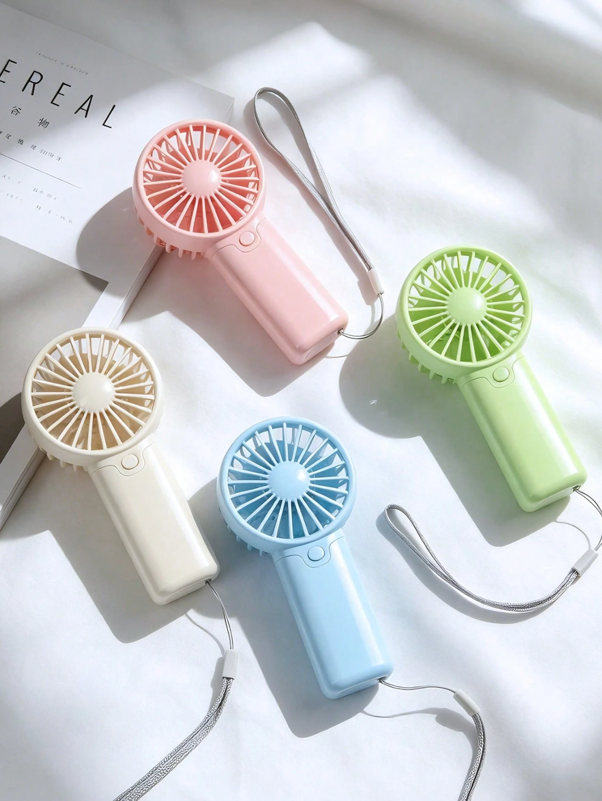 Portable Handheld Fan