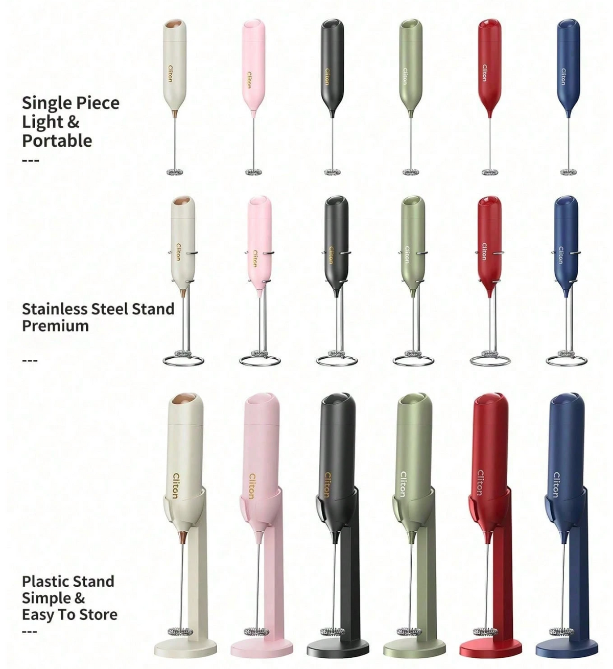 Electric Milk Frother