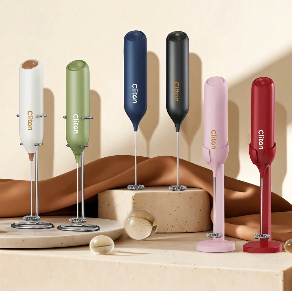 Electric Milk Frother
