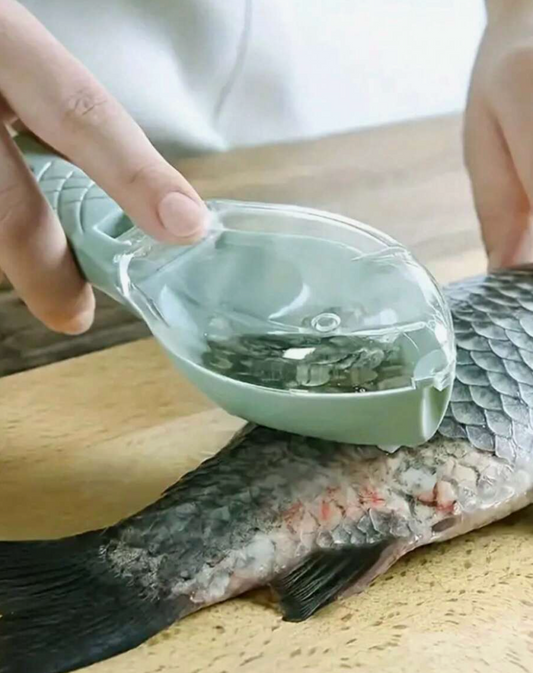 Fish Scale Remover & Scraper