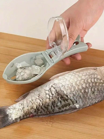 Fish Scale Remover & Scraper