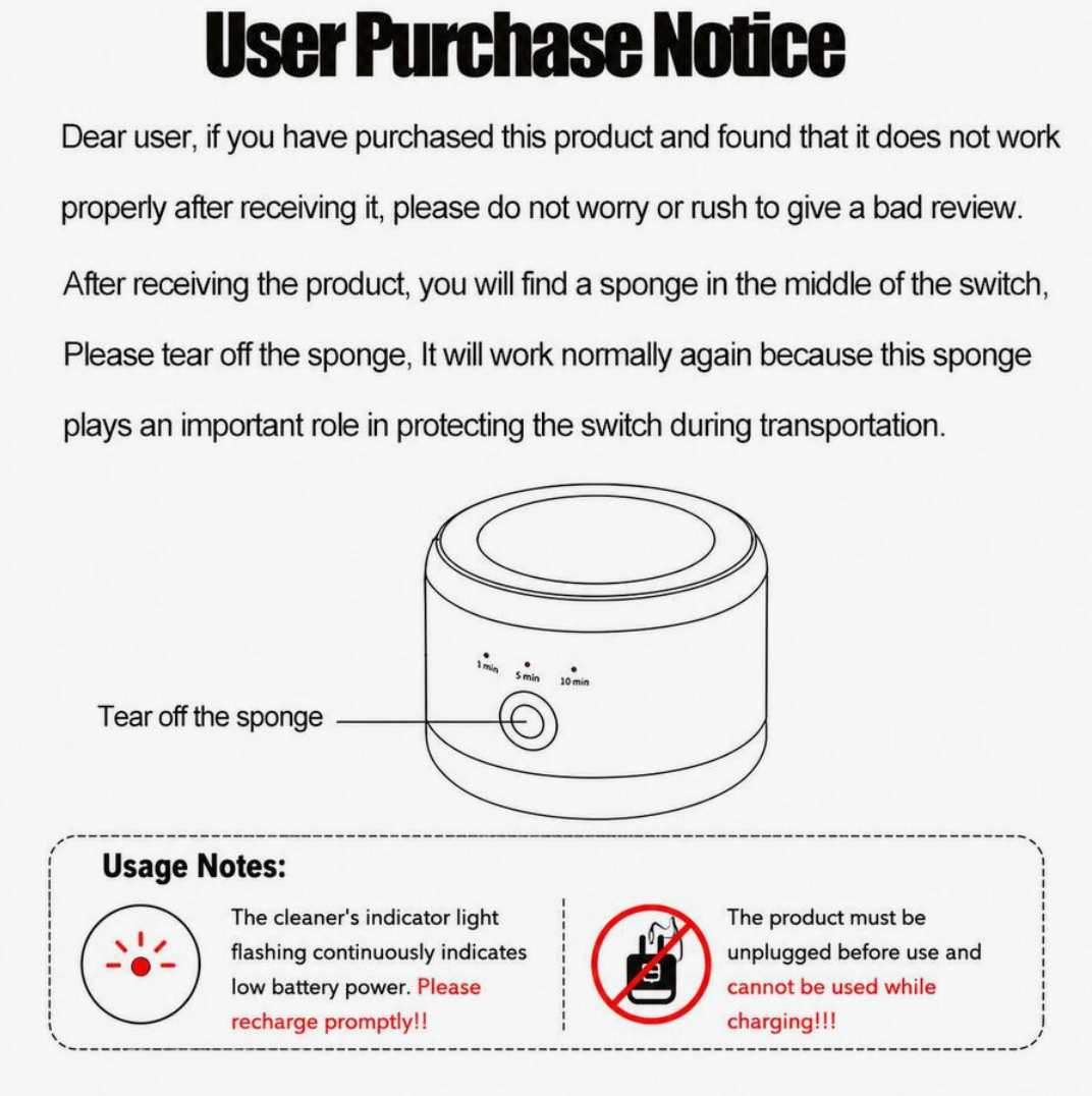 Ultrasonic Cleaner – 3-Mode Digital Cleaning Machine with Timer for Jewellery & Dental Accessories