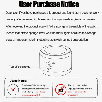 Ultrasonic Cleaner – 3-Mode Digital Cleaning Machine with Timer for Jewellery & Dental Accessories