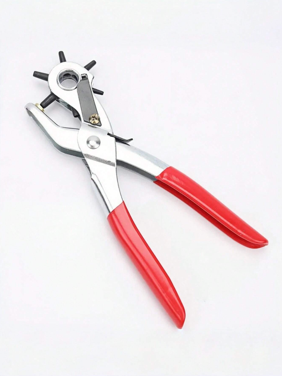 Heavy-Duty Leather Hole Punch