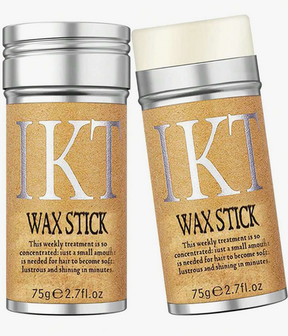 Hair Wax Stick for Wigs & Natural Hair – Frizz & Flyaway Control