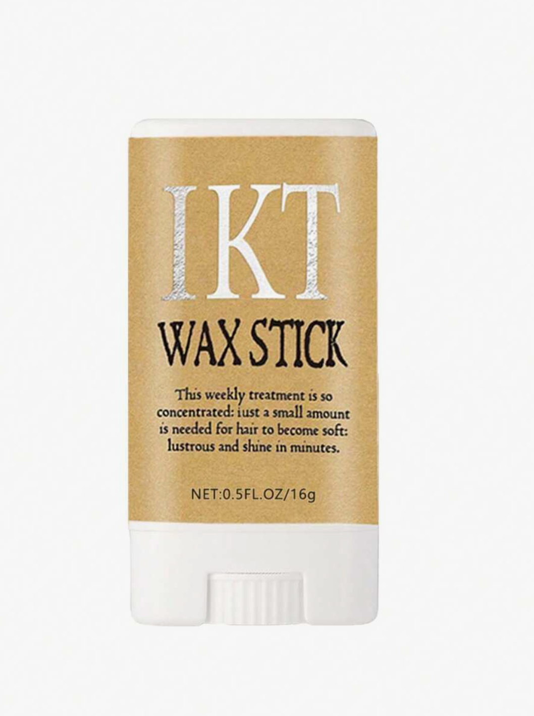 Hair Wax Stick for Wigs & Natural Hair – Frizz & Flyaway Control
