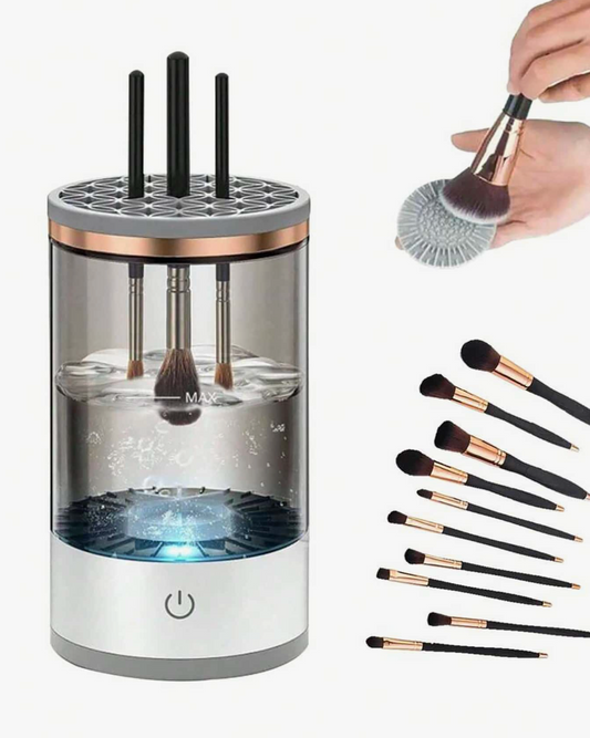 2-in-1 Electric Makeup Brush Cleaner & Dryer