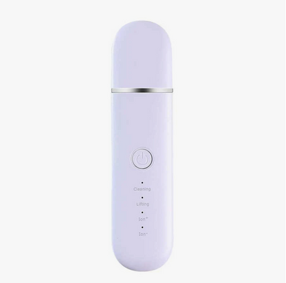 Ultrasonic Facial Cleansing & Skin Scrubber