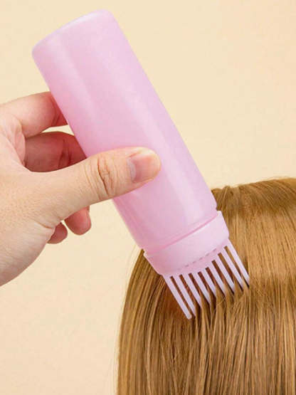 180ml Hair Oil & Dye Applicator Bottle