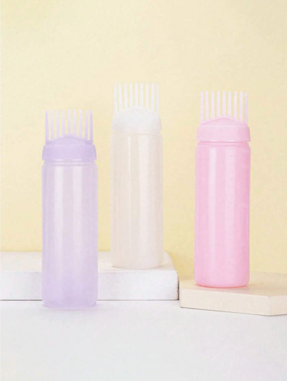 180ml Hair Oil & Dye Applicator Bottle