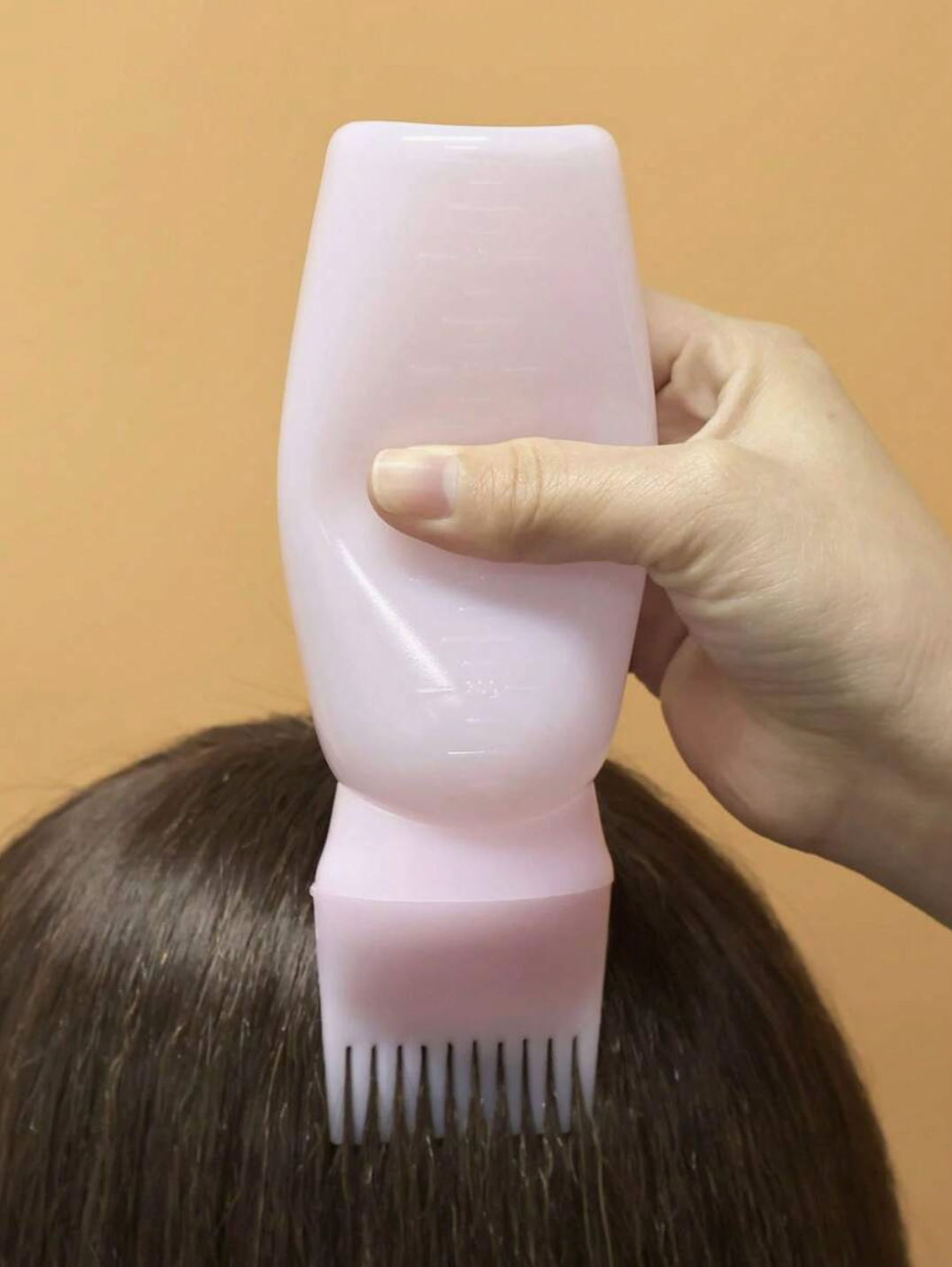 180ml Hair Oil & Dye Applicator Bottle